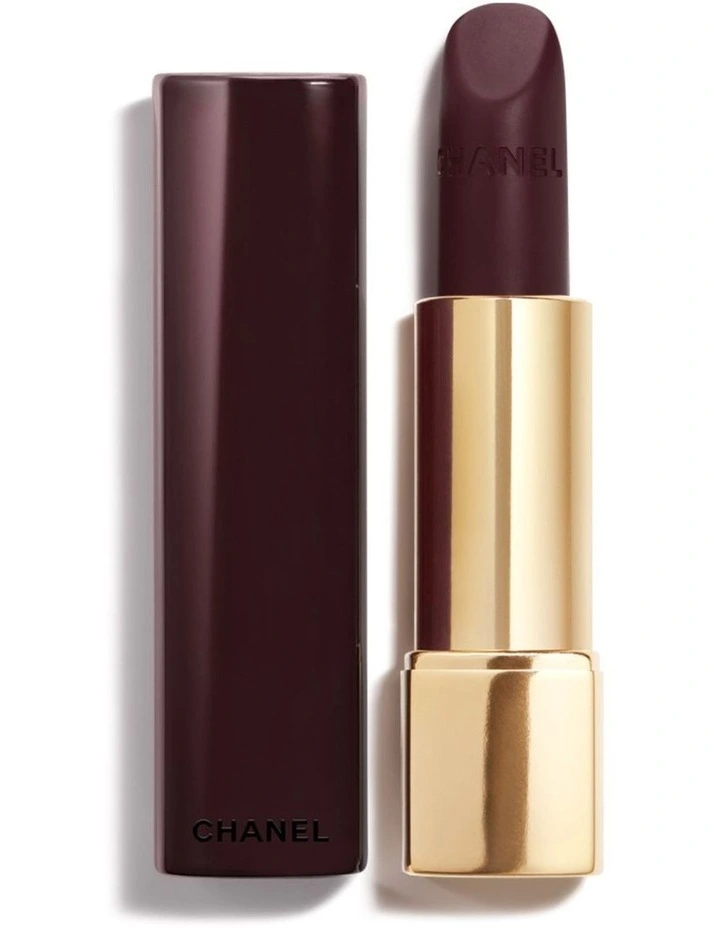 ROUGE ALLURE VELVET ROUGE NOIR  Luminous Matte Lip Colour image 1