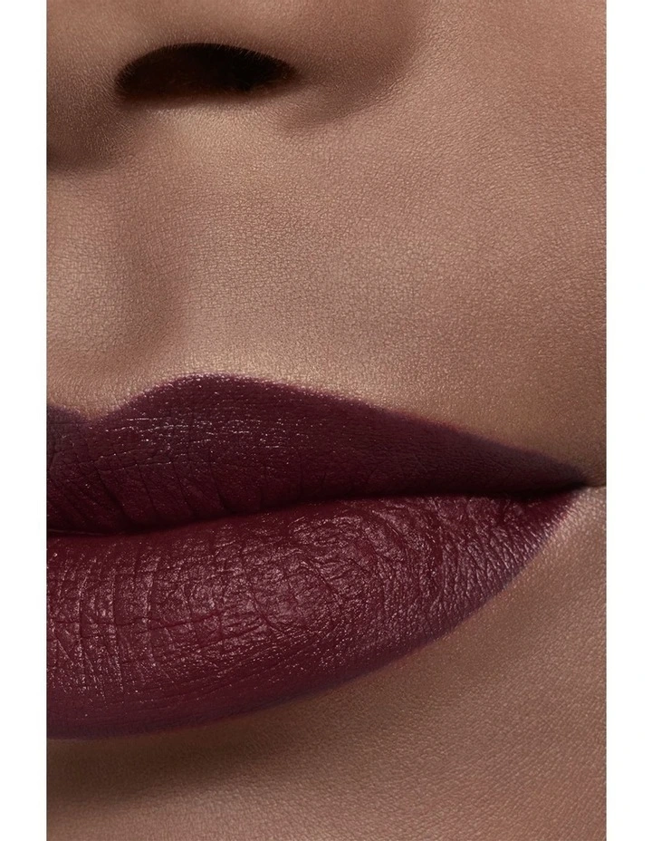 ROUGE ALLURE VELVET ROUGE NOIR  Luminous Matte Lip Colour image 5
