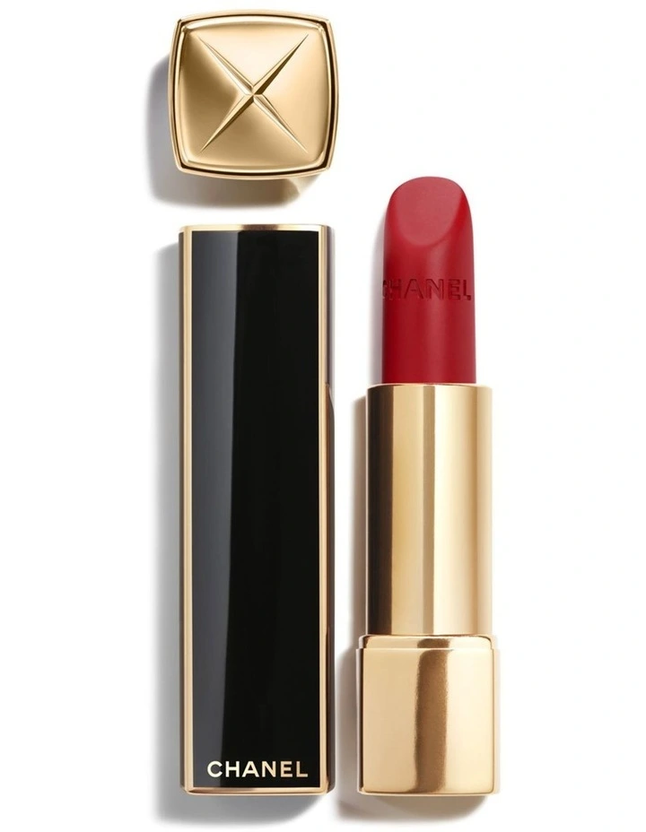 ROUGE ALLURE VELVET Limited Edition  Luminous Matte Lip Colour image 1