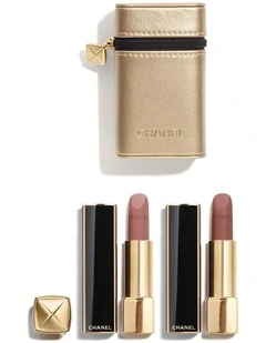 ROUGE ALLURE VELVET Limited Edition  Set Of 2 Luminous Matte Lip Colours