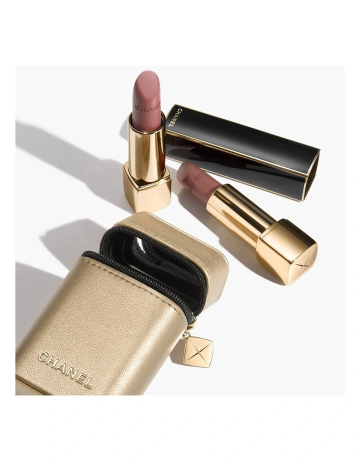 ROUGE ALLURE VELVET Limited Edition  Set Of 2 Luminous Matte Lip Colours image 2