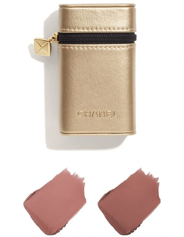 ROUGE ALLURE VELVET Limited Edition  Set Of 2 Luminous Matte Lip Colours image 7