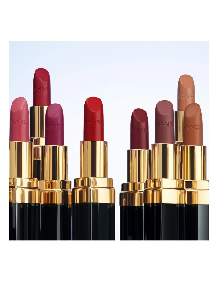 ROUGE COCO Longwear Satin Lipstick Hydrating And Smoothing Lip Care image 6