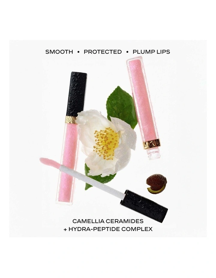 ROUGE COCO HYDRA GLOSS Hydrating and Smoothing High-Shine Lipgloss image 5