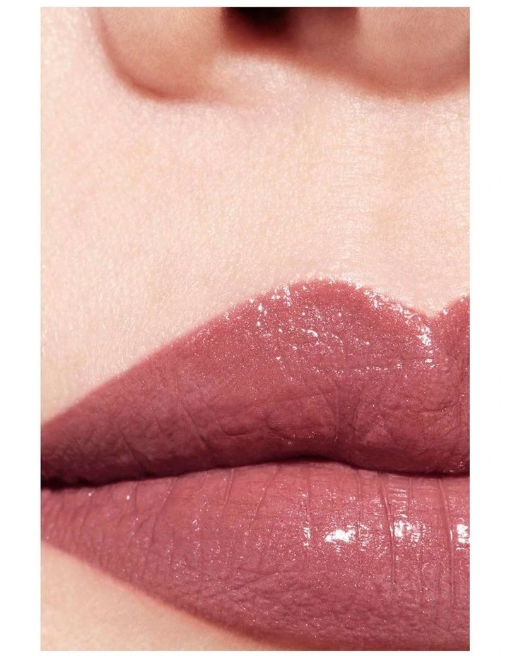 ROUGE COCO LIMITED EDITION Longwear Satin Lipstick  Hydrating and Smoothing Lip Care image 4