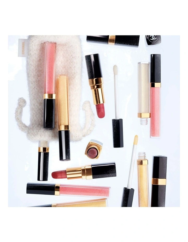 ROUGE COCO HYDRA GLOSS TRIO Set of 3 High-Shine Lipglosses image 7