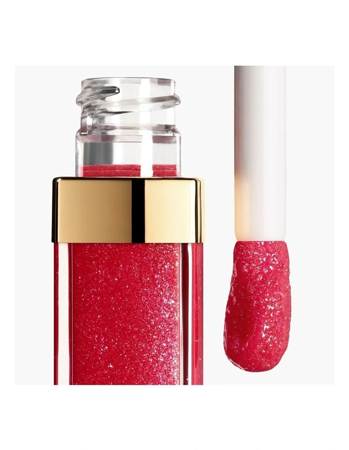 Chanel Rouge Coco Gloss Moisturising Glossimer image 2