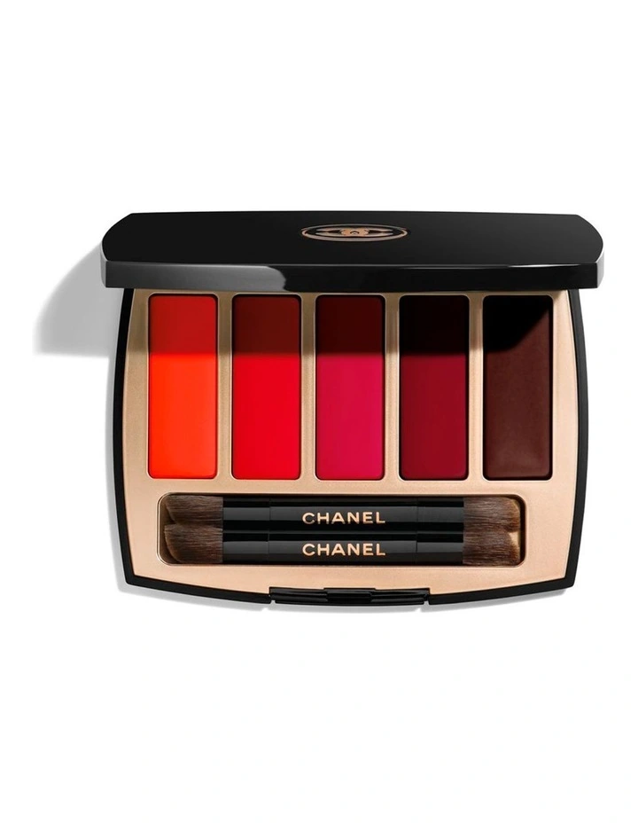 LA PALETTE CARACTÈRE Lip Palette image 1