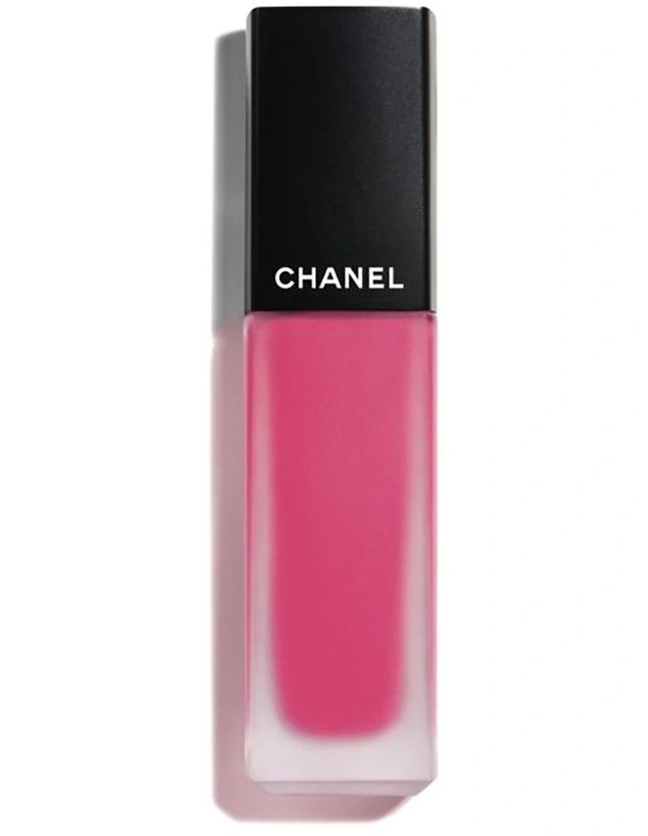 ROUGE ALLURE INK FUSION Second-Skin Intense Matte Liquid Lip Colour image 1