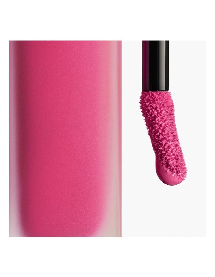 ROUGE ALLURE INK FUSION Second-Skin Intense Matte Liquid Lip Colour image 2