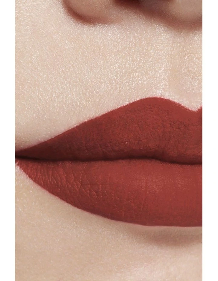 ROUGE ALLURE INK FUSION Second-Skin Intense Matte Liquid Lip Colour image 4