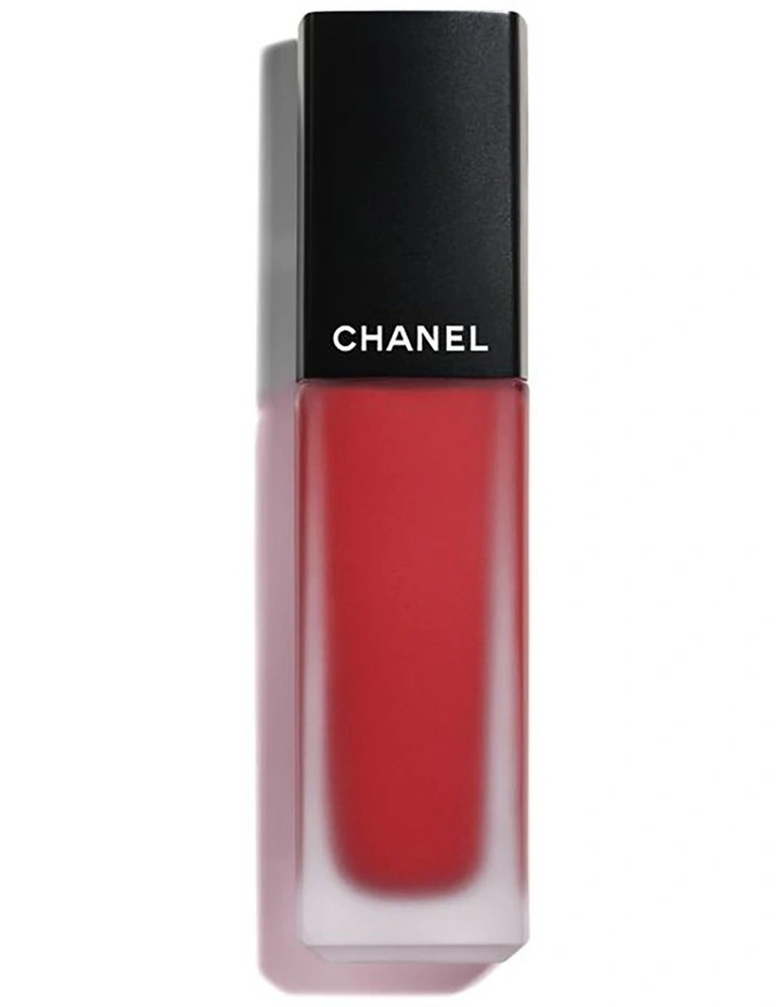 口紅 ROUGE ALLURE INK FUS I O N CHANEL Rouge Allure Ink Fusion | British Beauty Blogger