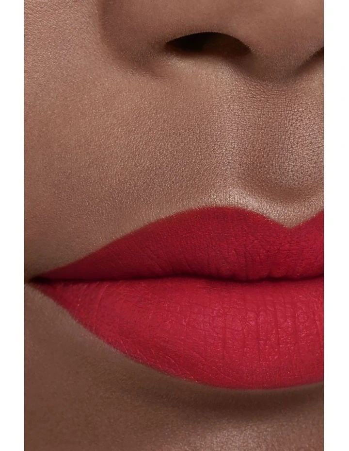 CHANEL ROUGE ALLURE INK FUSION Second-Skin Intense Matte Liquid