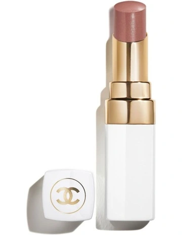 ROUGE COCO BAUME A Hydrating Tinted Lip Balm That Offers Buildable Colour For Better-Looking Lips, Day After Day