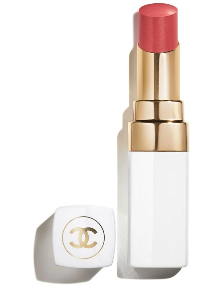 ROUGE COCO BAUME − SATIN Hydrating Beautifying Tinted Lip Balm − Buildable Colour image 1
