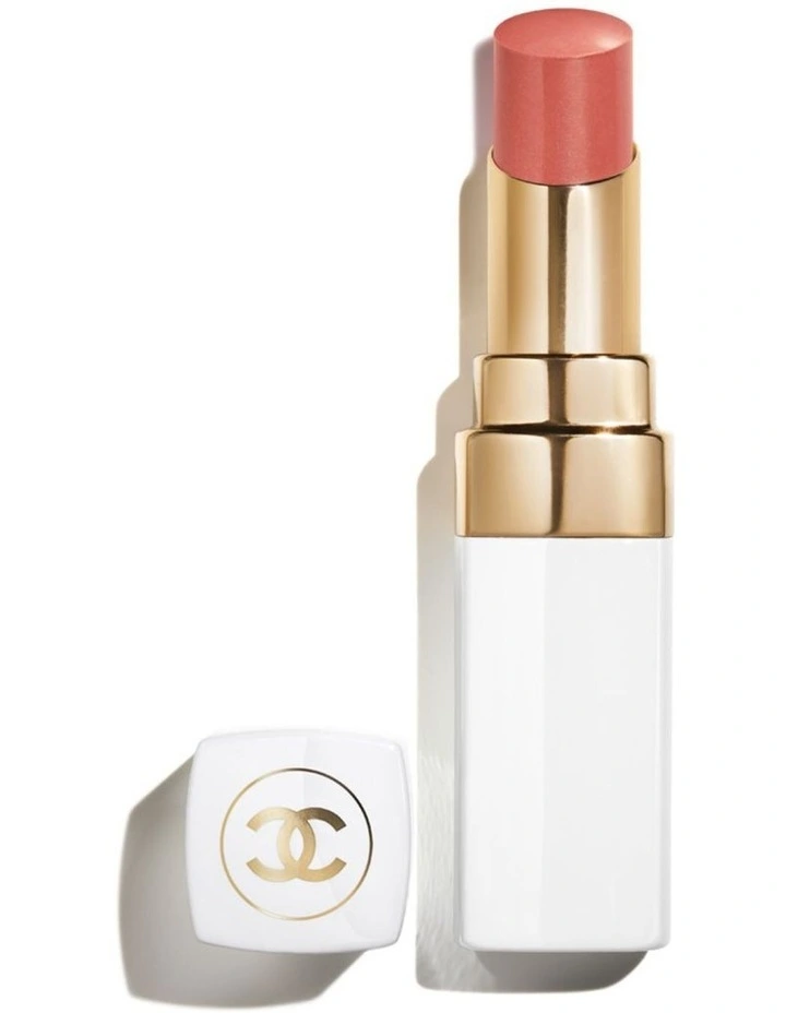 ROUGE COCO BAUME − SATIN Hydrating Beautifying Tinted Lip Balm − Buildable Colour image 1