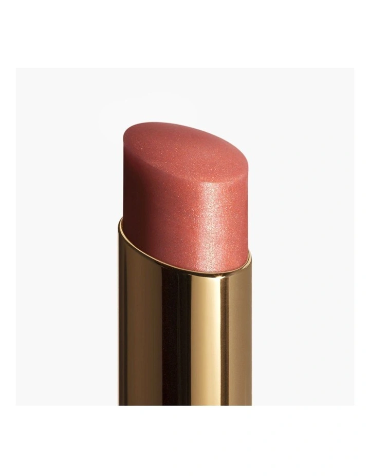 ROUGE COCO BAUME − SATIN Hydrating Beautifying Tinted Lip Balm − Buildable Colour image 2