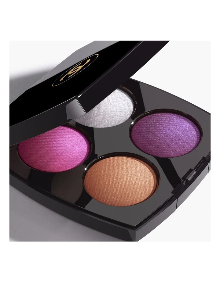 ENCHANTED NIGHT Eyeshadow And Blush Palette image 2