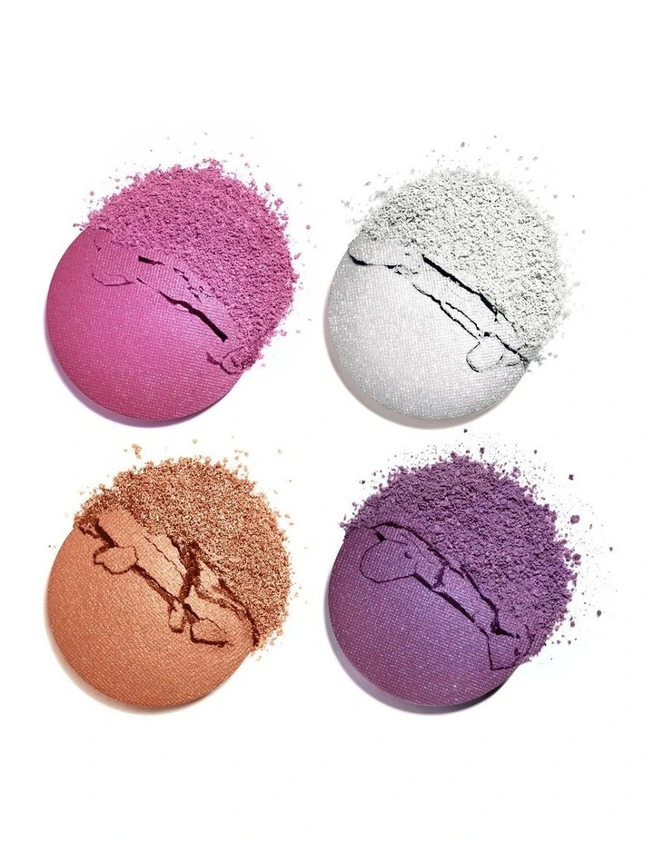 ENCHANTED NIGHT Eyeshadow And Blush Palette image 6