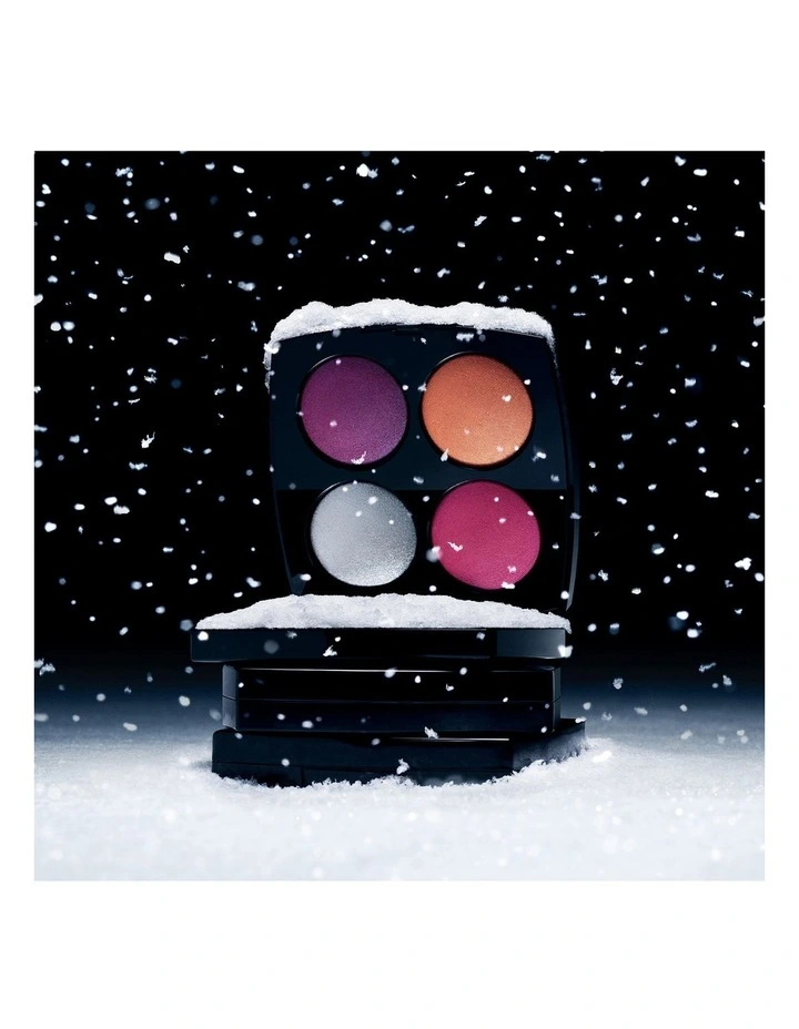 ENCHANTED NIGHT Eyeshadow And Blush Palette image 7