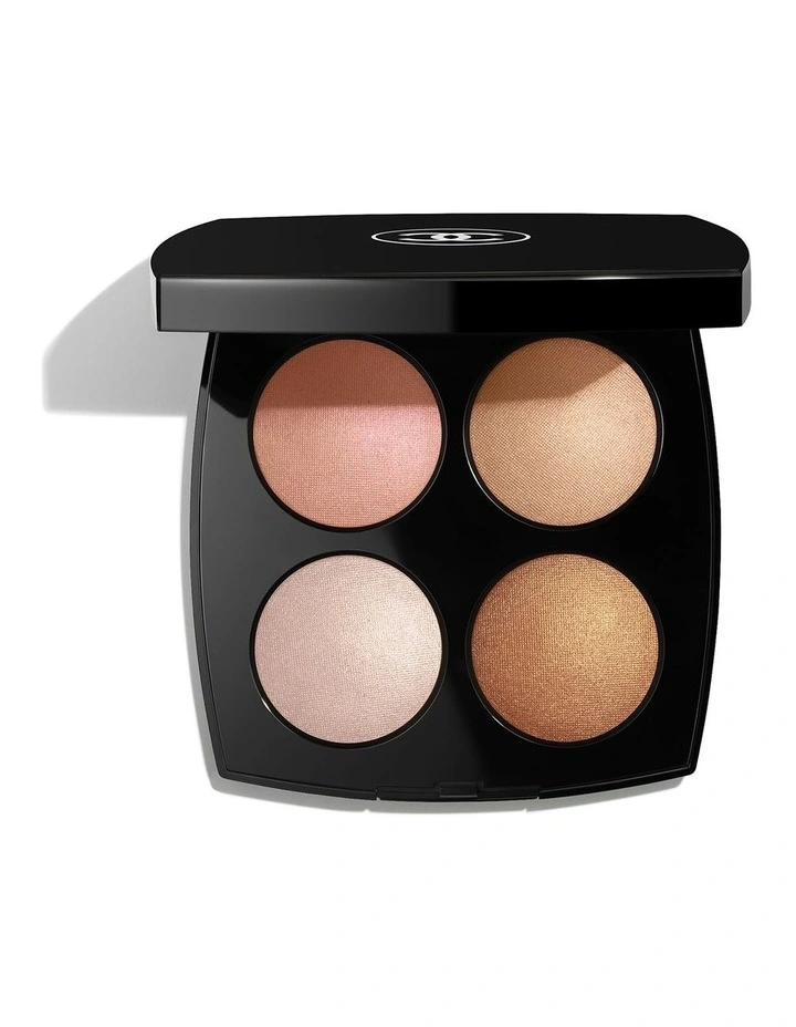 JEUX DE LUMIRES Multi-Use Eyeshadow And Highlighter Palette image 1
