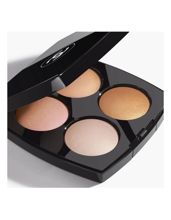 JEUX DE LUMIRES Multi-Use Eyeshadow And Highlighter Palette image 2
