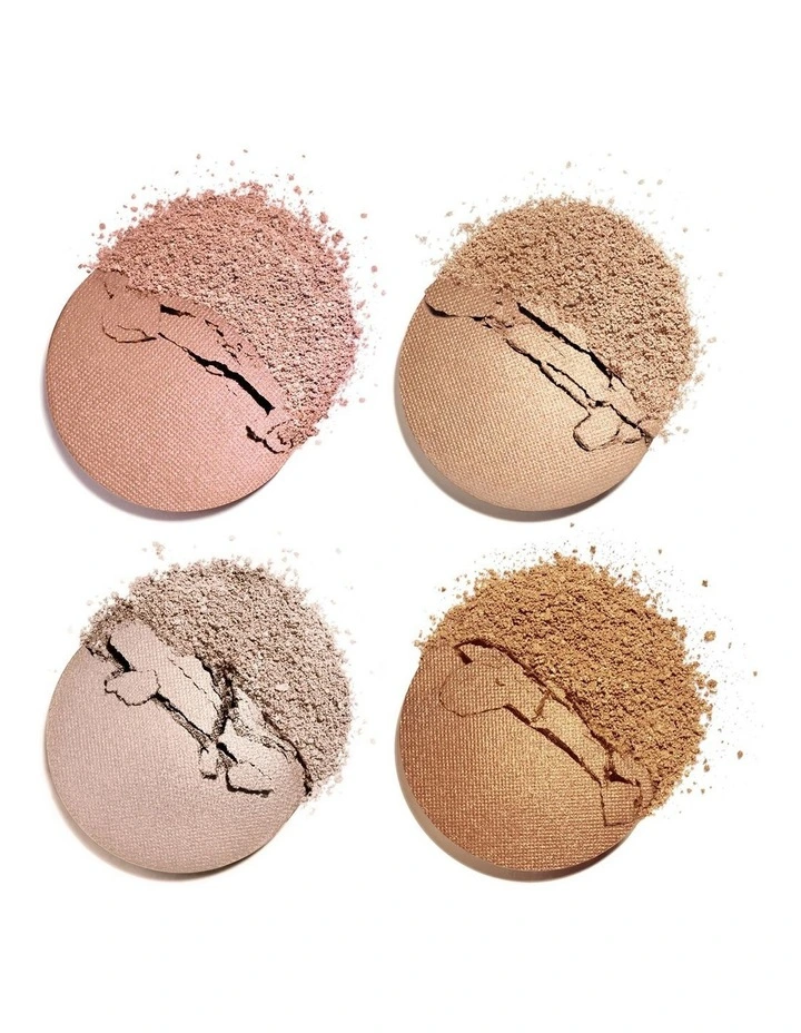 JEUX DE LUMIRES Multi-Use Eyeshadow And Highlighter Palette image 6