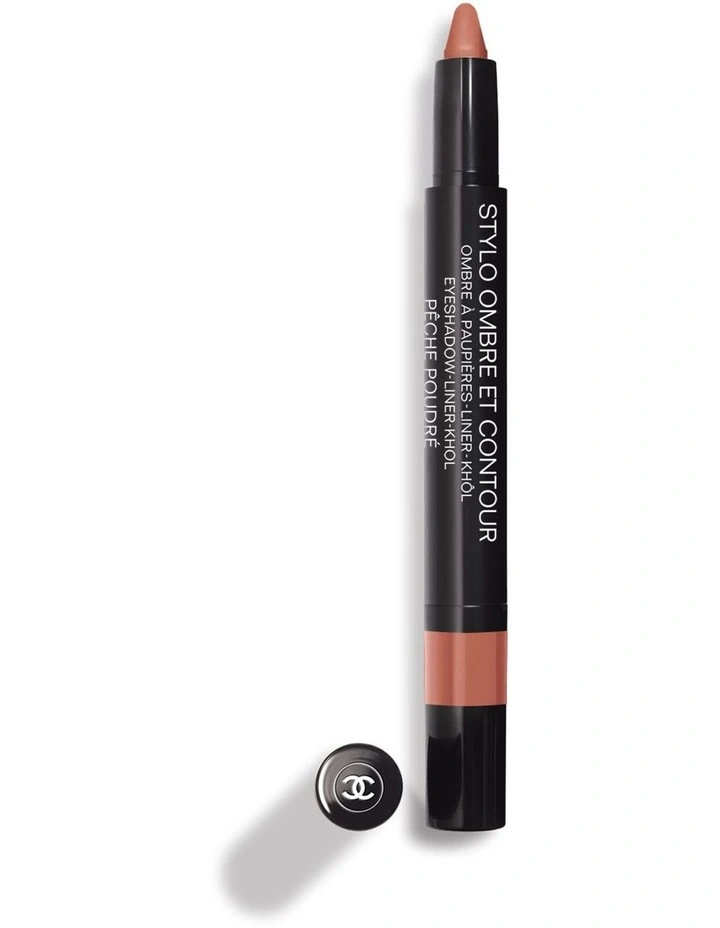 Stylo Ombre Et Contour 3-In-1 Eyeshadow-Eyeliner-Kohl Pen image 1