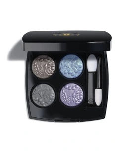LES 4 OMBRES BOUTONS Multi-Effect Quadra Eyeshadow