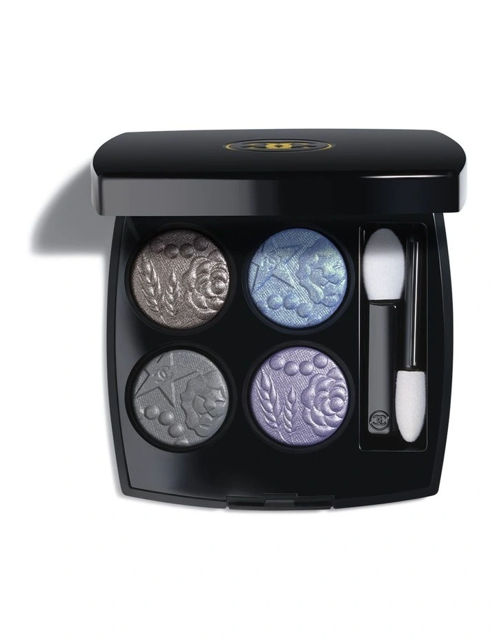 LES 4 OMBRES NUIT ASTRALE Multi-Effect Quadra Eyeshadow image 1
