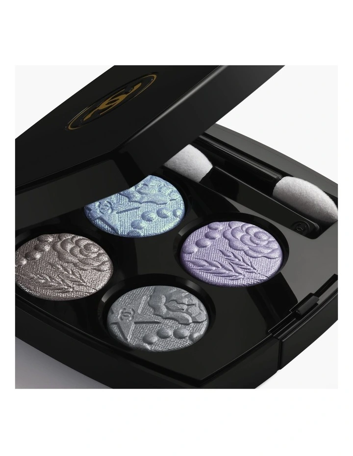LES 4 OMBRES NUIT ASTRALE Multi-Effect Quadra Eyeshadow image 2