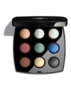 Les 9 Ombres High Intensity Eyeshadow Palette