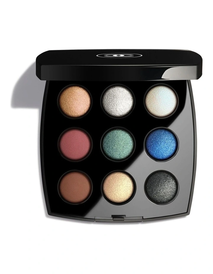 Les 9 Ombres High Intensity Eyeshadow Palette image 1