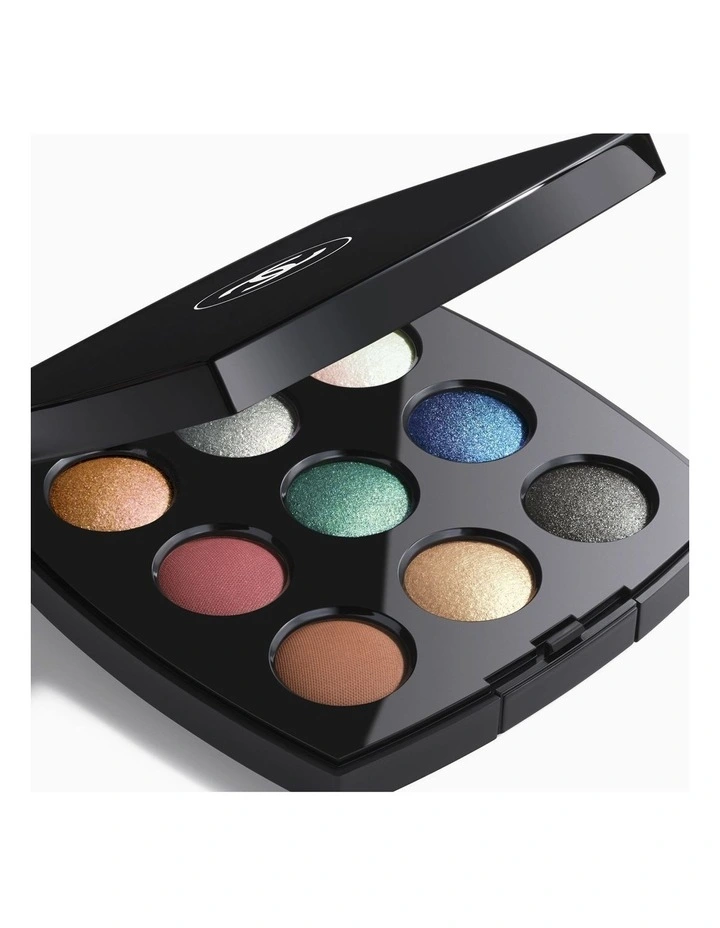 Les 9 Ombres High Intensity Eyeshadow Palette image 2