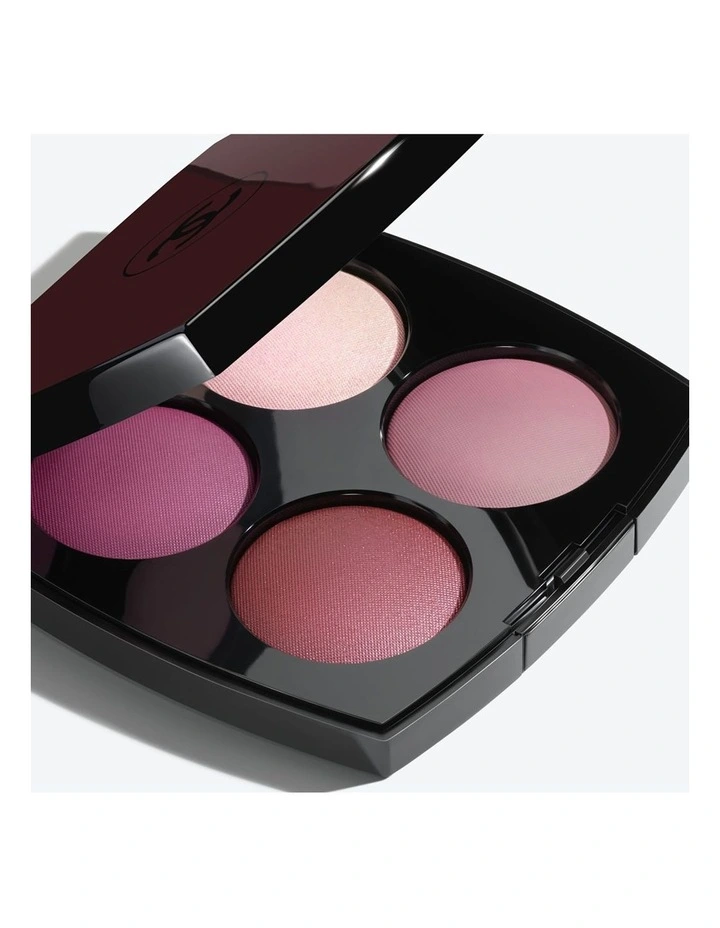 ROUGE NOIR CONFIDENCE Eyeshadow And Blush Palette image 2