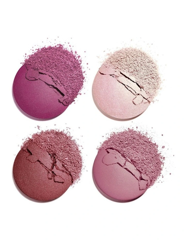 ROUGE NOIR CONFIDENCE Eyeshadow And Blush Palette image 3