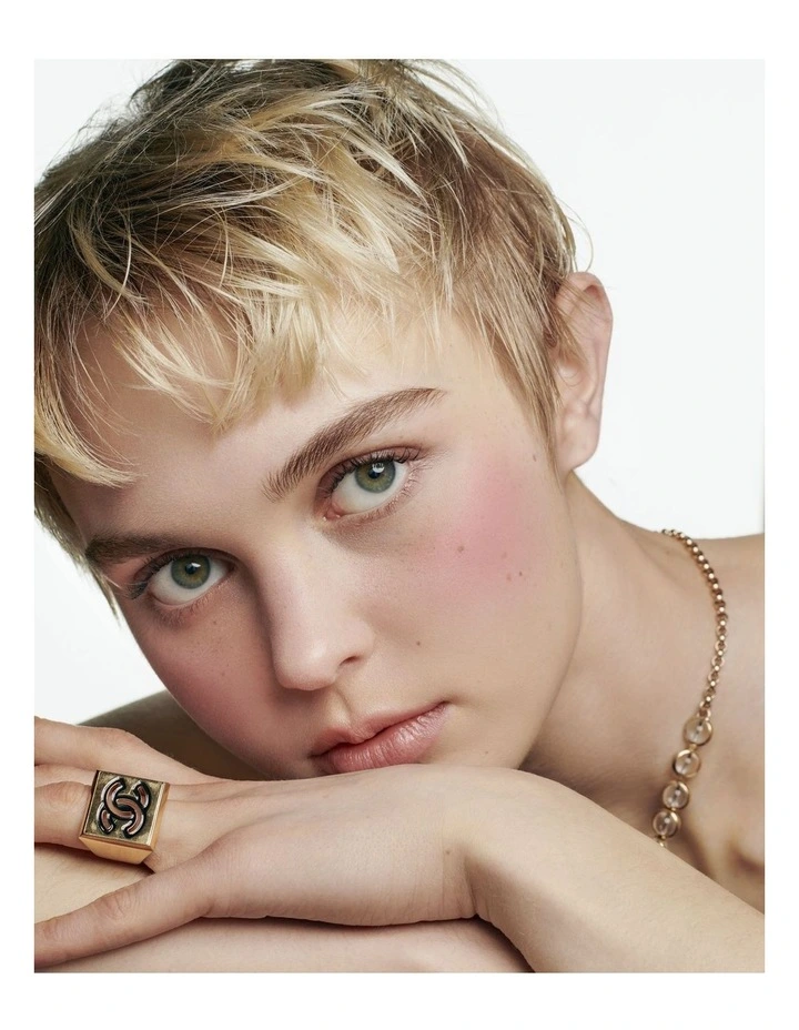 ROUGE NOIR CONFIDENCE Eyeshadow And Blush Palette image 4