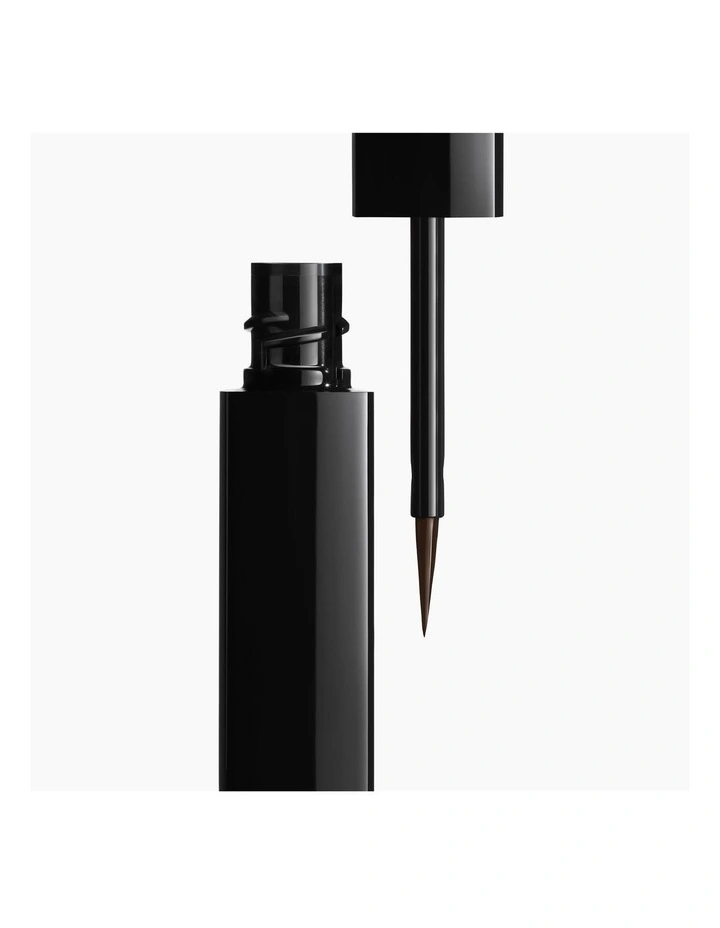 LE LINER DE CHANEL High Precision Longwearing And Smudgeproof Liquid Eyeliner image 2