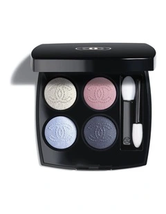 LES 4 OMBRES DENIM DREAM Multi-Effect Quadra Eyeshadow