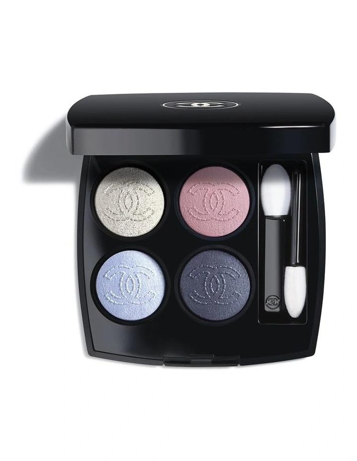 LES 4 OMBRES DENIM DREAM Multi-Effect Quadra Eyeshadow image 1