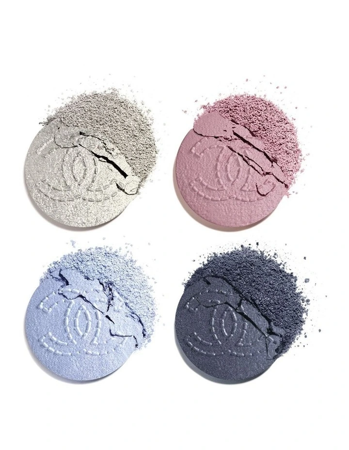 LES 4 OMBRES DENIM DREAM Multi-Effect Quadra Eyeshadow image 6