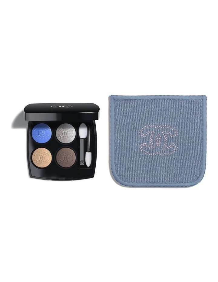 CHANEL LES 4 OMBRES COCO JEAN Multi-Effect Quadra Eyeshadow | MYER