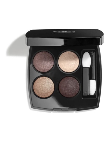 CHANEL LES 4 OMBRES 68 DÉLICES 限定版 CHANEL 68 Delices Les 4 Ombres Multi-Effect Quadra Eyeshadow