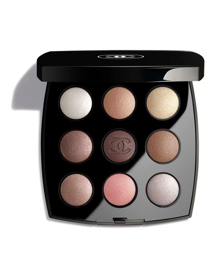 LES 9 OMBRES High Intensity Multi-Effect Eyeshadow Palette image 1