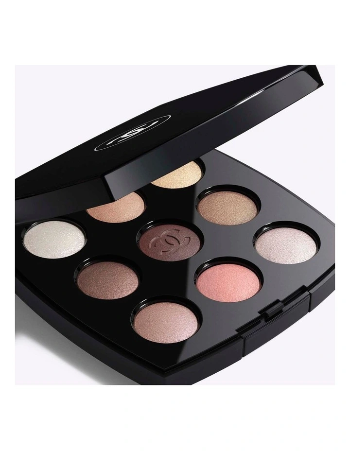 LES 9 OMBRES High Intensity Multi-Effect Eyeshadow Palette image 2
