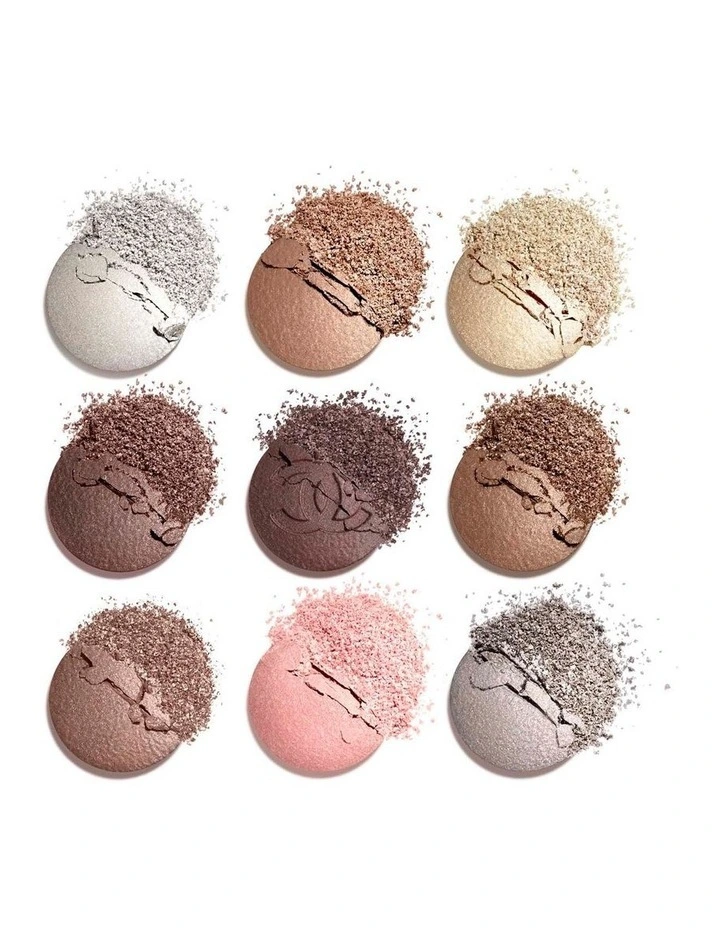 LES 9 OMBRES High Intensity Multi-Effect Eyeshadow Palette image 3