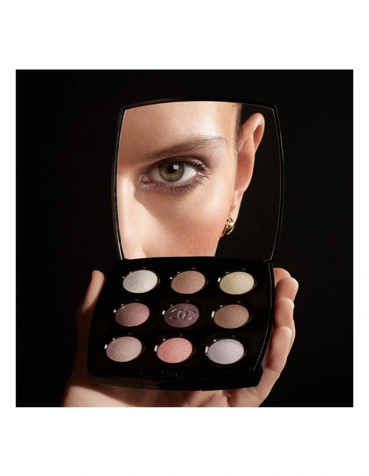 LES 9 OMBRES High Intensity Multi-Effect Eyeshadow Palette image 7