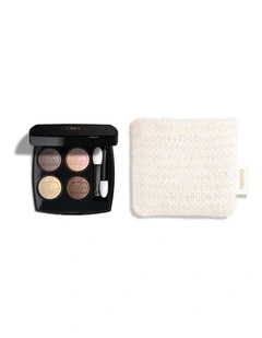 LES 4 OMBRES OMBRE D'OR Multi-Effect Quadra Eyeshadow