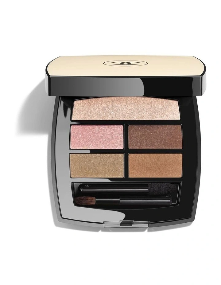 LES BEIGES EYESHADOW PALETTE Healthy Glow Natural Eyeshadow Palette image 1