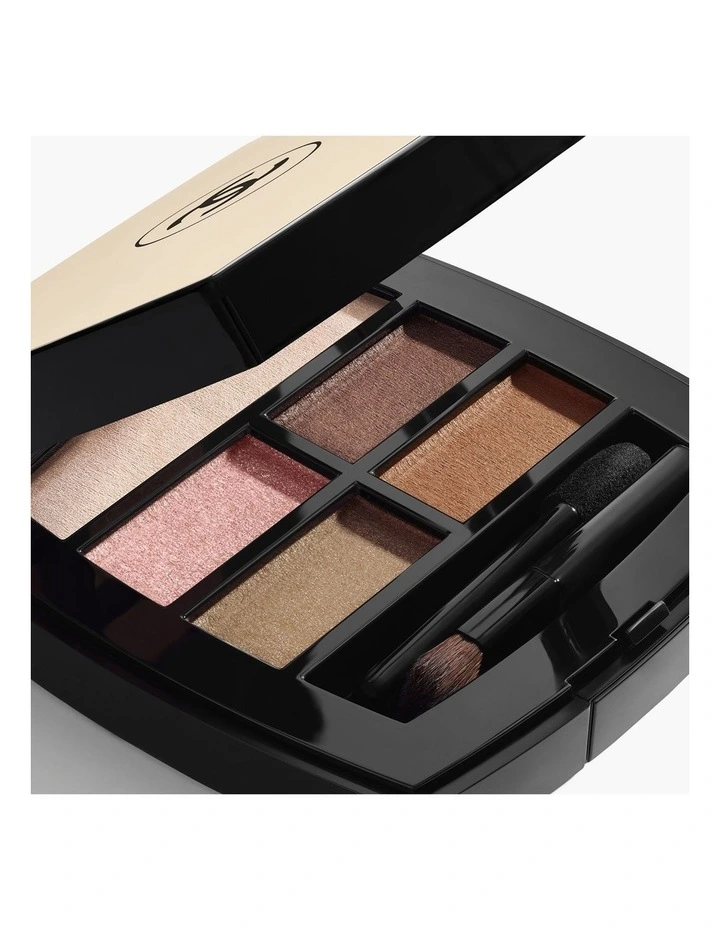 LES BEIGES EYESHADOW PALETTE Healthy Glow Natural Eyeshadow Palette image 2